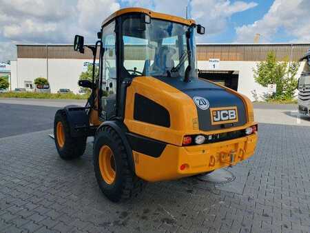 Pale Gommate 2025 JCB 407 SV / Neufahrzeug / Gabel (5)
