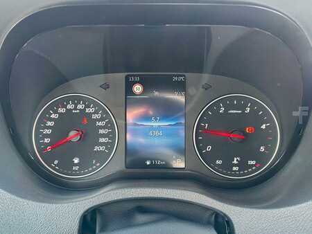 Outro 2024 Mercedes-Benz Sprinter 319 CDI 4x4 DoKa Klima AHK3,5to (15)