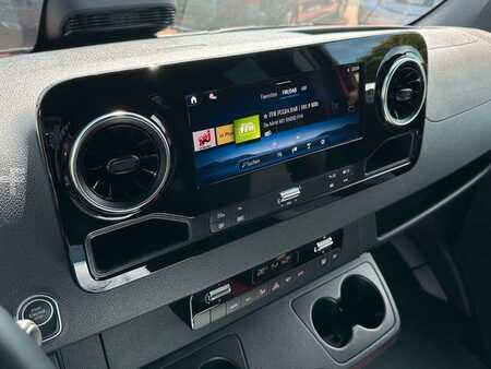 Outro 2024 Mercedes-Benz Sprinter 319 CDI 4x4 DoKa Klima AHK3,5to (16)