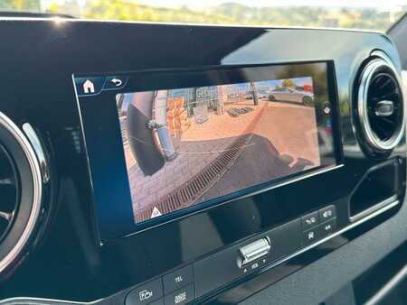 Outro 2024 Mercedes-Benz Sprinter 319 CDI 4x4 DoKa Klima AHK3,5to (17)