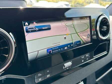 Outro 2024 Mercedes-Benz Sprinter 319 CDI 4x4 DoKa Klima AHK3,5to (18)