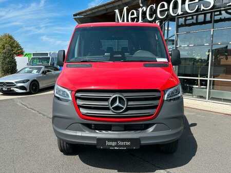 Outro 2024 Mercedes-Benz Sprinter 319 CDI 4x4 DoKa Klima AHK3,5to (2)