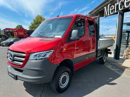 Outro 2024 Mercedes-Benz Sprinter 319 CDI 4x4 DoKa Klima AHK3,5to (3)