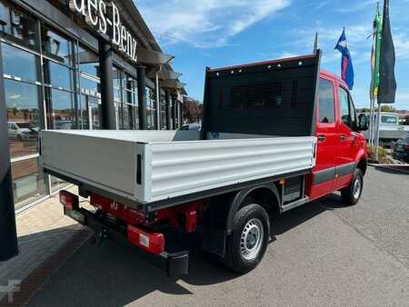 Outro 2024 Mercedes-Benz Sprinter 319 CDI 4x4 DoKa Klima AHK3,5to (4)