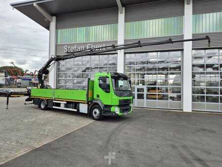 Övrigt 2018 Volvo FL 42 R Kran Hiab XS 088 Funk bis 14 m! Kamera (1)