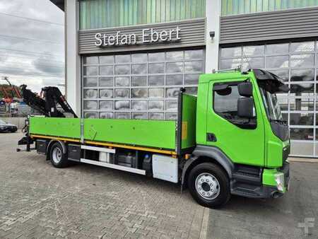 Övrigt 2018 Volvo FL 42 R Kran Hiab XS 088 Funk bis 14 m! Kamera (5)