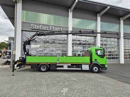 Övrigt 2018 Volvo FL 42 R Kran Hiab XS 088 Funk bis 14 m! Kamera (6)