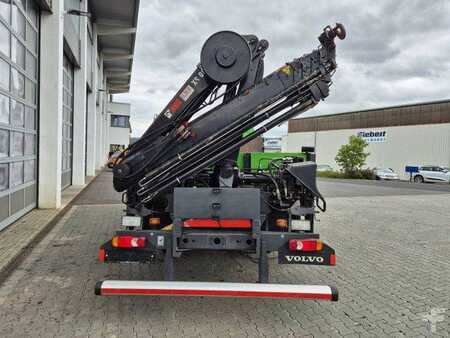 Övrigt 2018 Volvo FL 42 R Kran Hiab XS 088 Funk bis 14 m! Kamera (9)