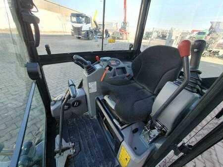 Minibagger 2023 Bobcat E19 / MS01 / nur 423h! / 2023 / Tieflöffel 300mm (10)