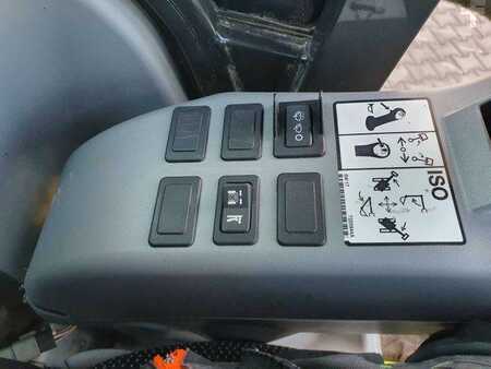 Minibagger 2023 Bobcat E19 / MS01 / nur 423h! / 2023 / Tieflöffel 300mm (13)
