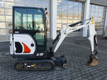 Minibagger 2023 Bobcat E19 / MS01 / nur 423h! / 2023 / Tieflöffel 300mm (2)