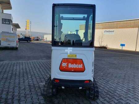 Minibagger 2023 Bobcat E19 / MS01 / nur 423h! / 2023 / Tieflöffel 300mm (4)