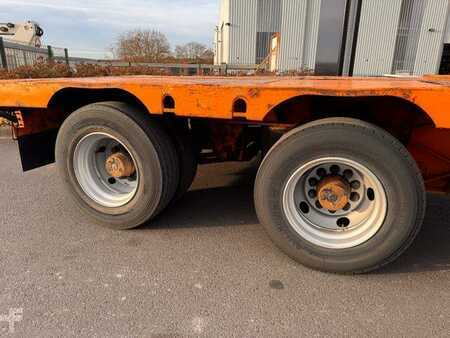 Overige 2009 Dinkel DSAFA 36000 Schräglader/Tieflader 2x Lenkachse (13)