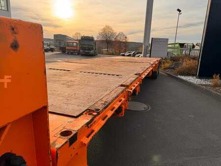 Overige 2009 Dinkel DSAFA 36000 Schräglader/Tieflader 2x Lenkachse (15)