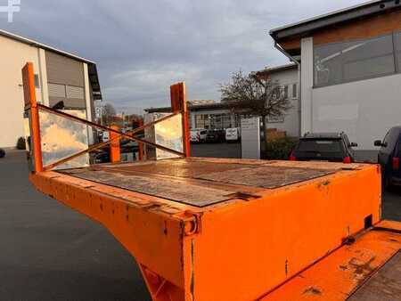 Overige 2009 Dinkel DSAFA 36000 Schräglader/Tieflader 2x Lenkachse (16)