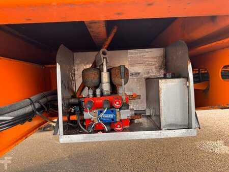 Overige 2009 Dinkel DSAFA 36000 Schräglader/Tieflader 2x Lenkachse (17)