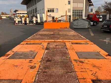 Overige 2009 Dinkel DSAFA 36000 Schräglader/Tieflader 2x Lenkachse (9)