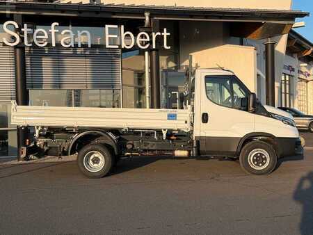 Autres 0 Iveco Daily 60C18 H 3-S.-Kipper *R3.450mm*2xAHK* (9)