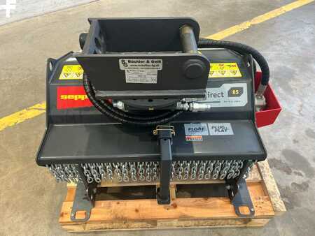 Ostatní 0 Seppi M. H3 085 direct Schlegelmulcher / lagernd / NEU (3)