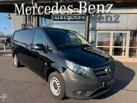 Andet 2024 Mercedes-Benz Vito 116 CDI Extral Klima Kamera Audio40 (1)
