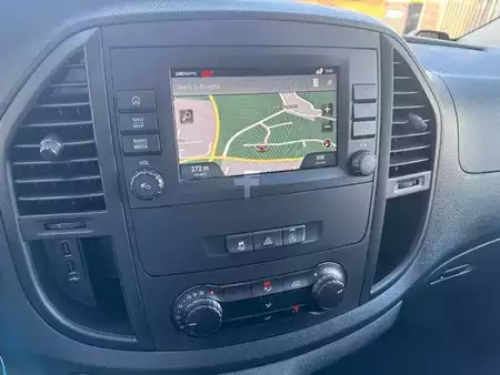 Andet 2024 Mercedes-Benz Vito 116 CDI Extral Klima Kamera Audio40 (10)