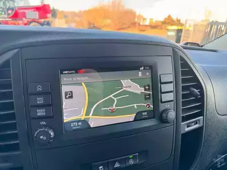 Andet 2024 Mercedes-Benz Vito 116 CDI Extral Klima Kamera Audio40 (11)