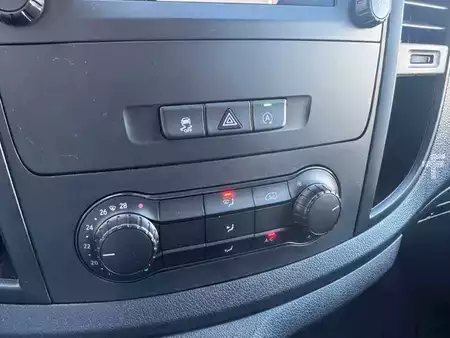 Andet 2024 Mercedes-Benz Vito 116 CDI Extral Klima Kamera Audio40 (12)