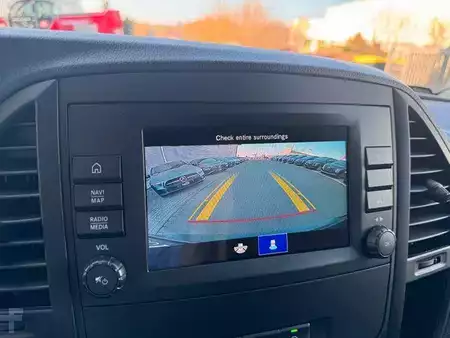 Andet 2024 Mercedes-Benz Vito 116 CDI Extral Klima Kamera Audio40 (13)
