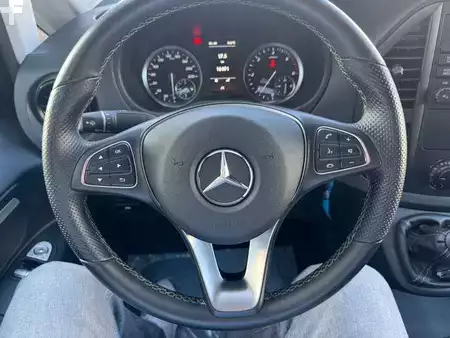 Andet 2024 Mercedes-Benz Vito 116 CDI Extral Klima Kamera Audio40 (14)