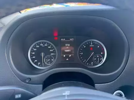 Andet 2024 Mercedes-Benz Vito 116 CDI Extral Klima Kamera Audio40 (15)
