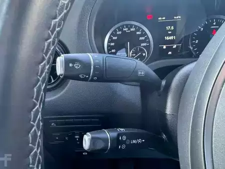 Andet 2024 Mercedes-Benz Vito 116 CDI Extral Klima Kamera Audio40 (16)