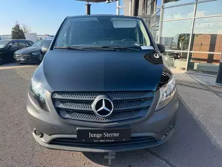 Andet 2024 Mercedes-Benz Vito 116 CDI Extral Klima Kamera Audio40 (2)