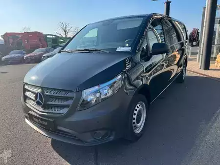 Andet 2024 Mercedes-Benz Vito 116 CDI Extral Klima Kamera Audio40 (3)