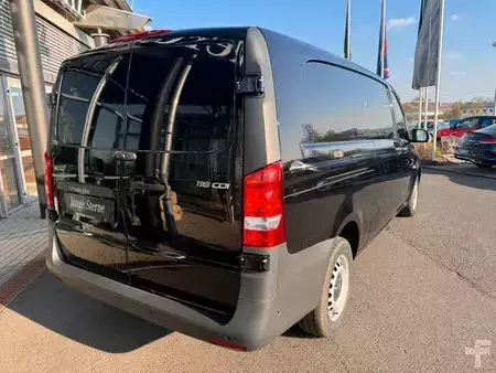 Andet 2024 Mercedes-Benz Vito 116 CDI Extral Klima Kamera Audio40 (4)