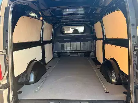 Andet 2024 Mercedes-Benz Vito 116 CDI Extral Klima Kamera Audio40 (6)