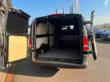 Andet 2024 Mercedes-Benz Vito 116 CDI Extral Klima Kamera Audio40 (7)