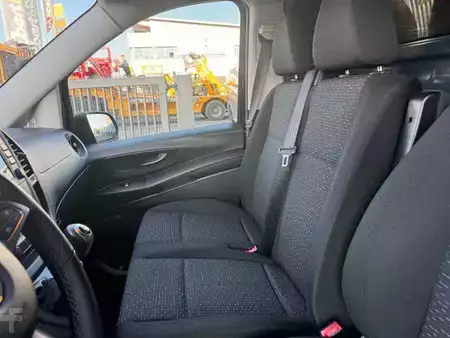 Andet 2024 Mercedes-Benz Vito 116 CDI Extral Klima Kamera Audio40 (8)