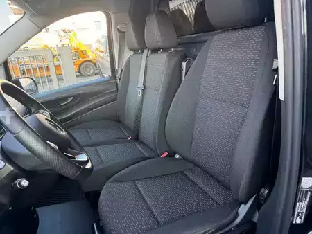 Andet 2024 Mercedes-Benz Vito 116 CDI Extral Klima Kamera Audio40 (9)