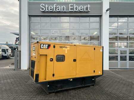 Miscelaneo 2017 Caterpillar DE200E3 Stromerzeuger / 180KVA / 2017 / 12.921h (1)