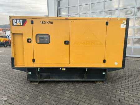 Miscelaneo 2017 Caterpillar DE200E3 Stromerzeuger / 180KVA / 2017 / 12.921h (2)
