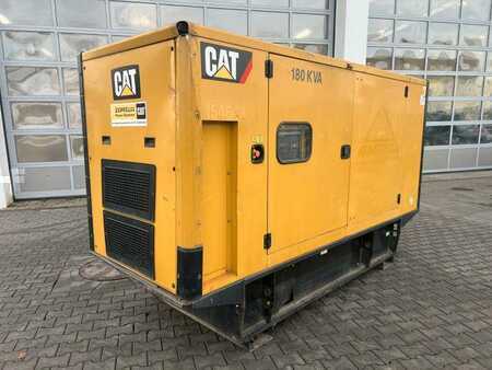 Miscelaneo 2017 Caterpillar DE200E3 Stromerzeuger / 180KVA / 2017 / 12.921h (3)