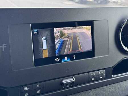 Other 2025 Mercedes-Benz Sprinter 517 CDI 3665 Klima Kamera AHK Warmluft (10)