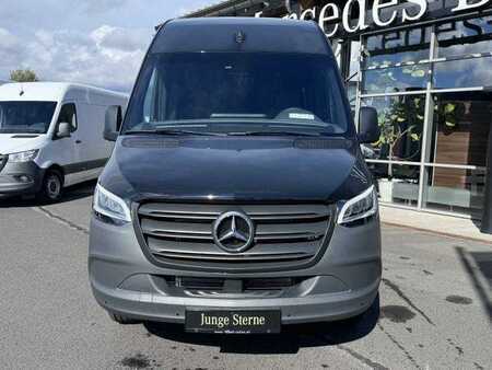 Other 2025 Mercedes-Benz Sprinter 517 CDI 3665 Klima Kamera AHK Warmluft (2)