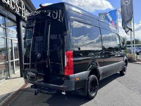 Other 2025 Mercedes-Benz Sprinter 517 CDI 3665 Klima Kamera AHK Warmluft (4)