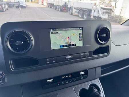 Other 2025 Mercedes-Benz Sprinter 517 CDI 3665 Klima Kamera AHK Warmluft (9)