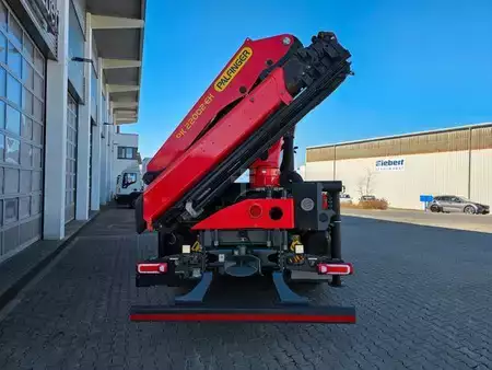 Ostatní 2022 Mercedes-Benz Actros 2551 L 6x2 Palfinger PK22002 Funk Solo (10)