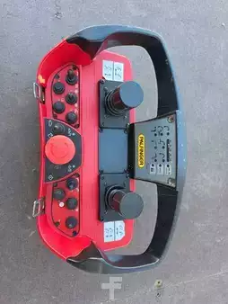 Ostatní 2022 Mercedes-Benz Actros 2551 L 6x2 Palfinger PK22002 Funk Solo (15)