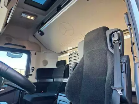 Ostatní 2022 Mercedes-Benz Actros 2551 L 6x2 Palfinger PK22002 Funk Solo (18)