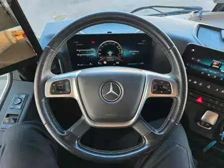 Ostatní 2022 Mercedes-Benz Actros 2551 L 6x2 Palfinger PK22002 Funk Solo (19)