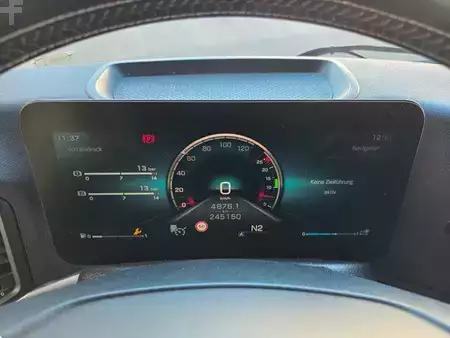 Ostatní 2022 Mercedes-Benz Actros 2551 L 6x2 Palfinger PK22002 Funk Solo (20)